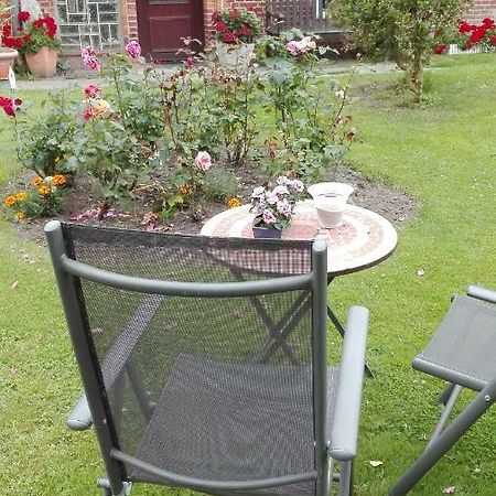 Ferienwohnung In Scharnhagen Rabendorf Exterior foto