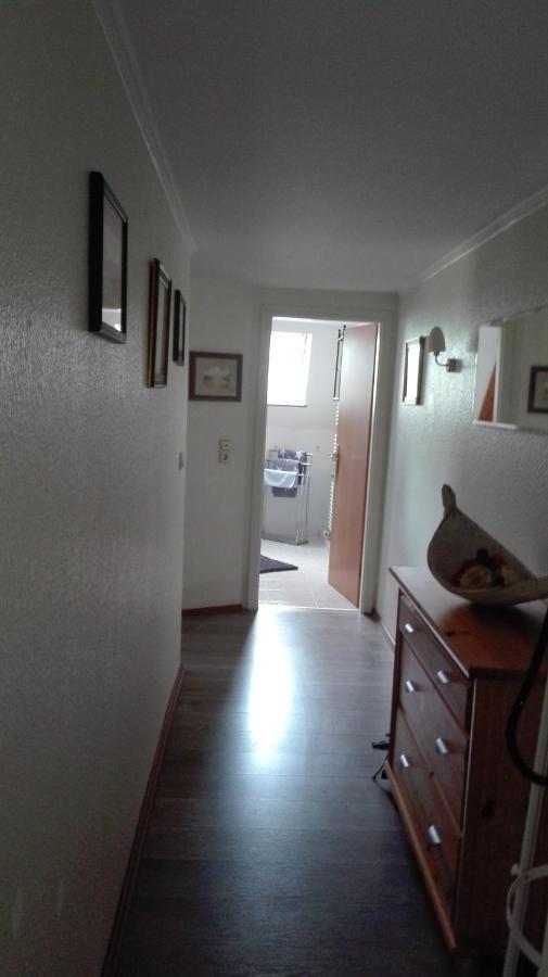 Ferienwohnung In Scharnhagen Rabendorf Exterior foto